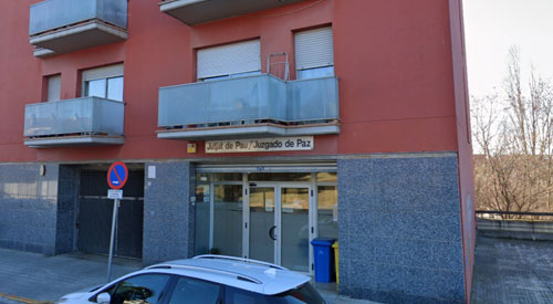 foto Registro Civil Juzgado de Paz Ripollet Barcelona