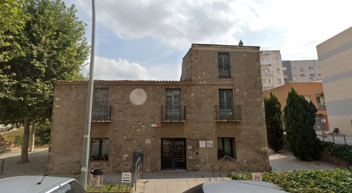 foto Registro Civil Juzgado de Paz Sant Joan Despí Barcelona